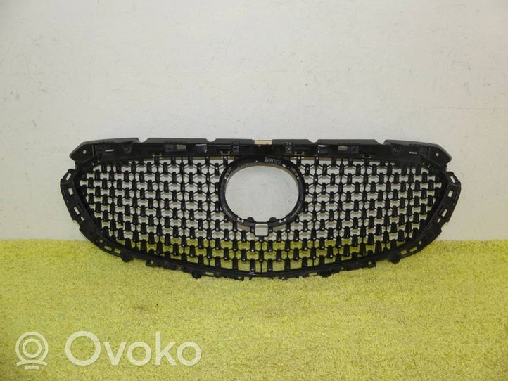 Mazda 6 Grille calandre supérieure de pare-chocs avant gbvg-50719