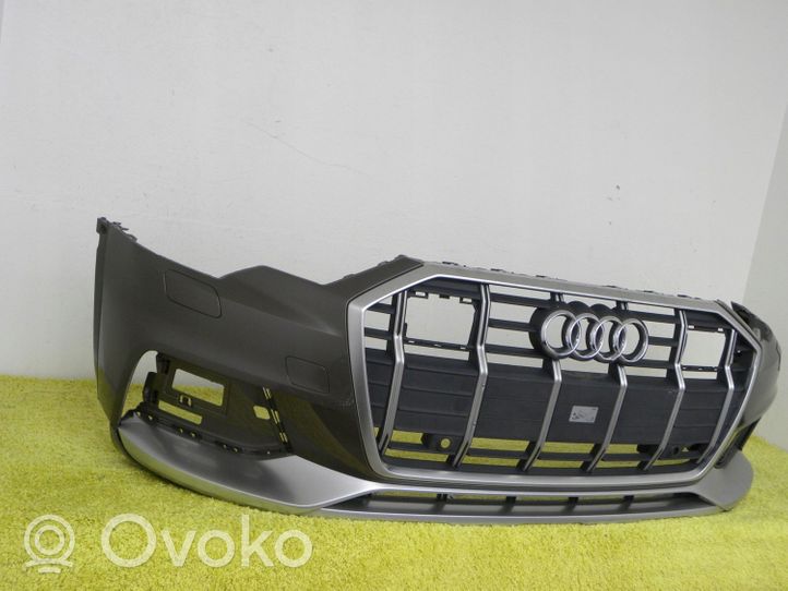 Audi A6 Allroad C8 Pare-choc avant 4K0807437H