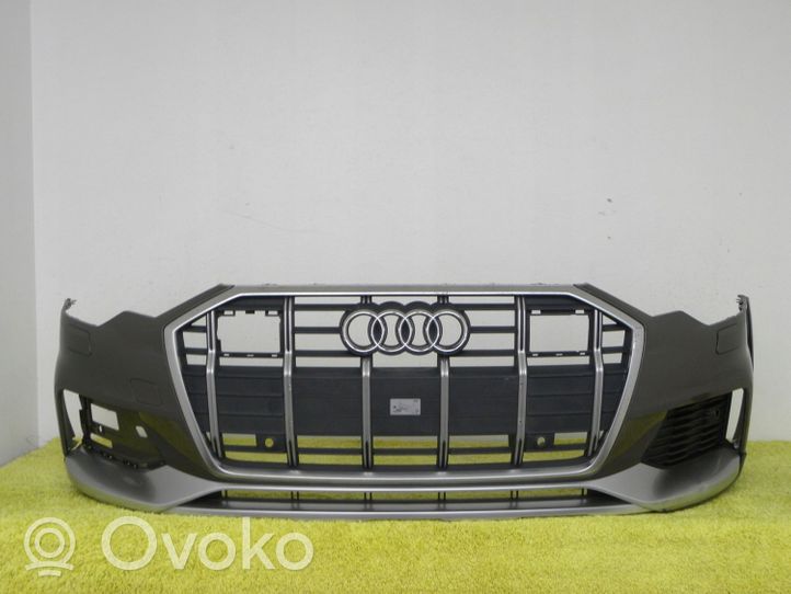 Audi A6 Allroad C8 Priekšējais bamperis 4K0807437H