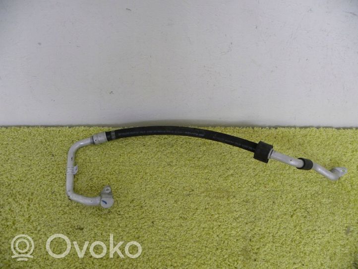 Jaguar E-Pace Air conditioning (A/C) pipe/hose GJ3219N602BD