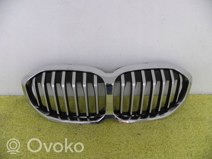 BMW 1 F40 Atrapa chłodnicy / Grill 7450959