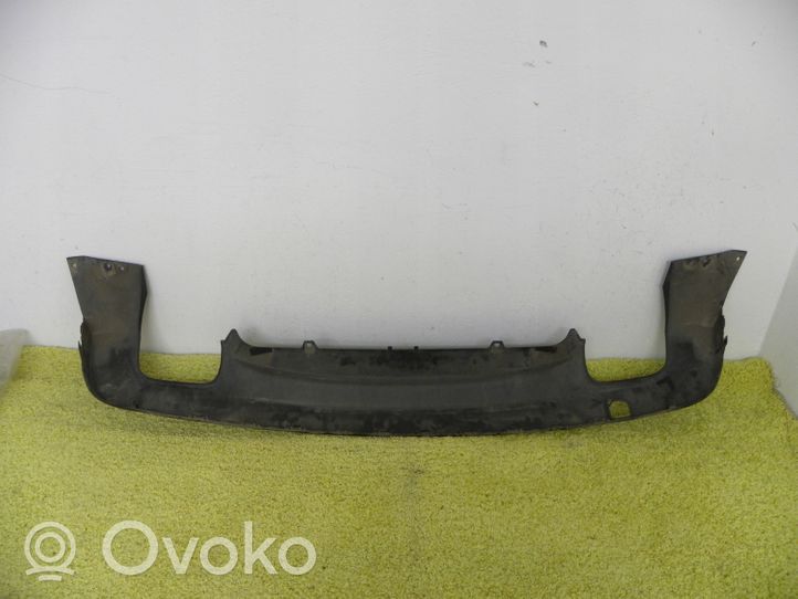 Infiniti Q30 Rivestimento della parte inferiore del paraurti posteriore 850705DB0H