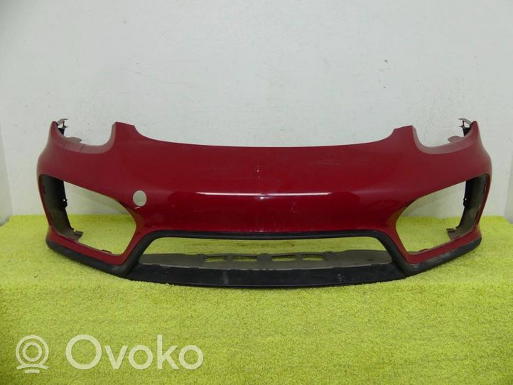 Porsche Boxster 981 Front bumper 98150531117