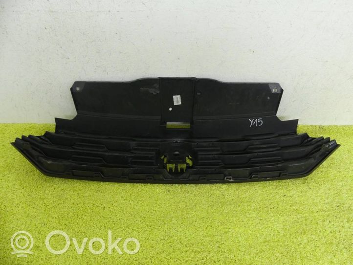 Volkswagen T-Roc Maskownica / Grill / Atrapa górna chłodnicy 2ga853651