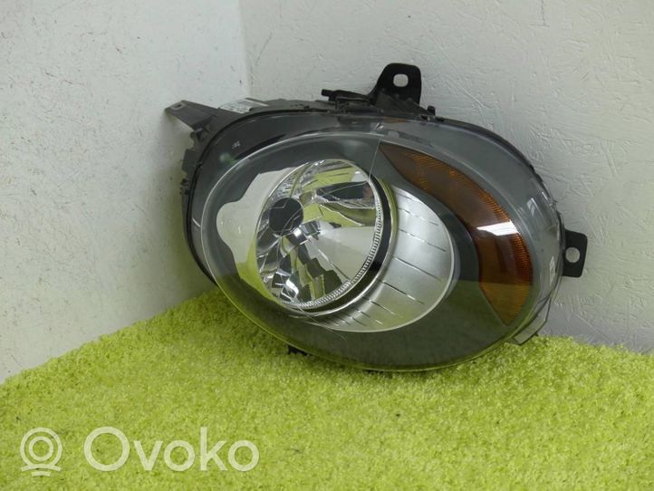 Mini One - Cooper F56 F55 Lampa przednia 7401595