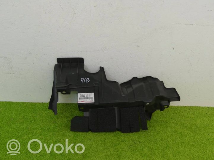 Toyota Land Cruiser (J150) Wlot / Kanał powietrza intercoolera 53294-60130