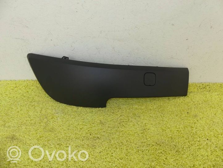 Renault Scenic II -  Grand scenic II Front bumper splitter molding 8200139948