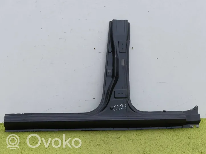 Nissan Navara D23 Other sill/pillar trim element np300