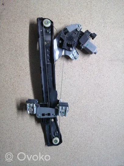 Ford Ecosport Sliding door window regulator with motor A23200