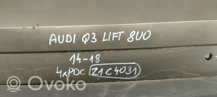 Audi Q3 8U Pare-chocs 
