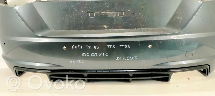 Audi TT TTS RS Mk3 8S Puskuri 8S0807511C