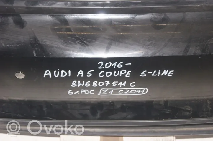 Audi A5 Pare-chocs 8W6807511C