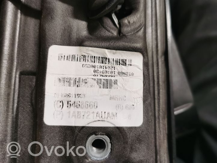 Dodge Grand Caravan Elektryczne lusterko boczne drzwi przednich 5468660