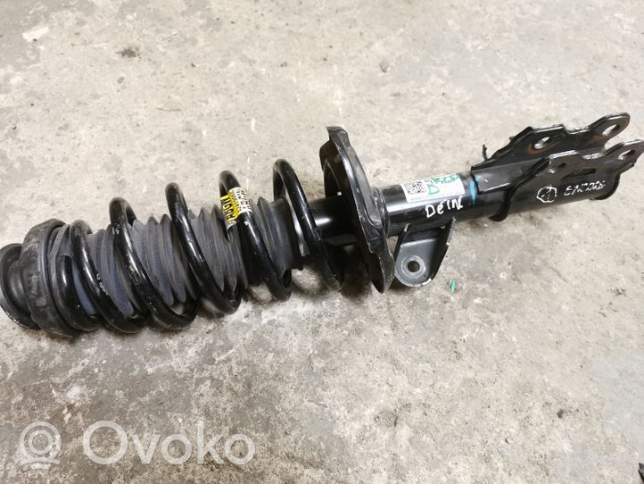 Buick Encore I Front shock absorber with coil spring 95320365