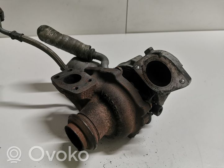 Volvo S60 Turbina 9686120680