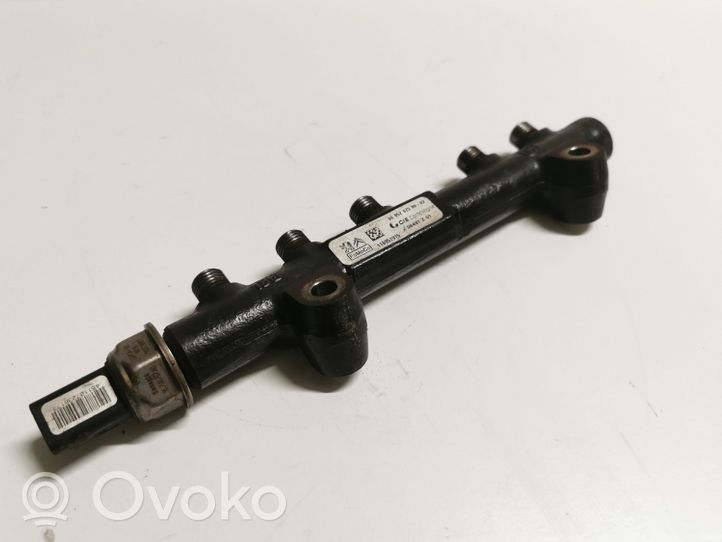 Volvo S60 Kraftstoffverteiler Einspritzleiste Verteilerrohr 9685297580