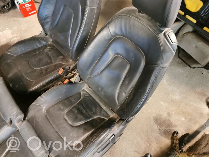 Audi S5 Facelift Fotele / Kanapa / Komplet 