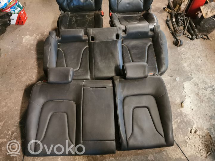 Audi S5 Facelift Seat set 