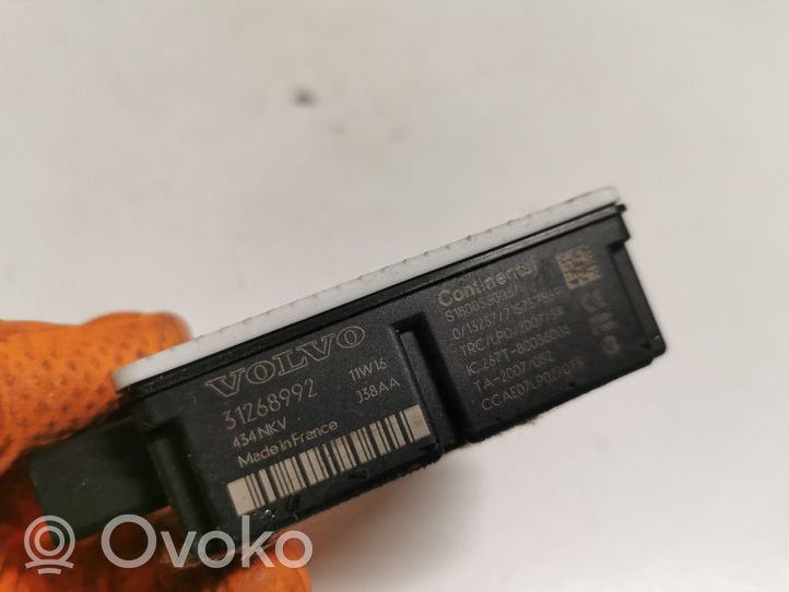 Volvo S60 Door central lock control unit/module 31268992