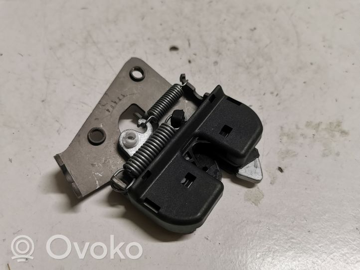 BMW 3 F30 F35 F31 Seat back rest lock catch 7112864