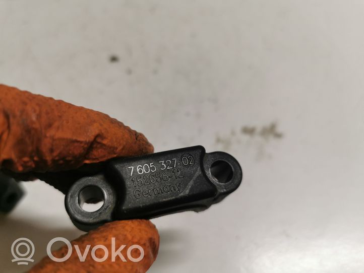 BMW 3 F30 F35 F31 Autres pièces intérieures 7605327