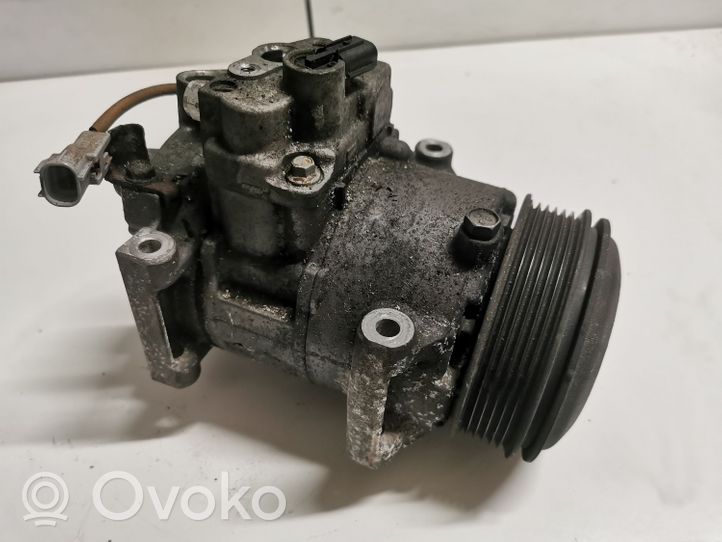 Subaru Outback (BS) Compressore aria condizionata (A/C) (pompa) 4472806253