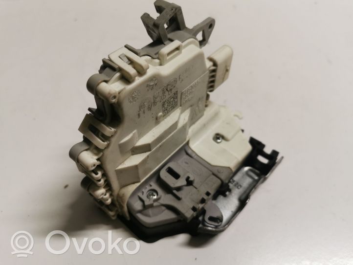 Audi S5 Facelift Front door lock 8J1837016F