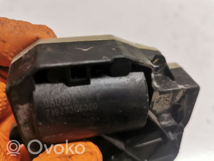 BMW 3 F30 F35 F31 Thermostat / Thermostatgehäuse 71927306000