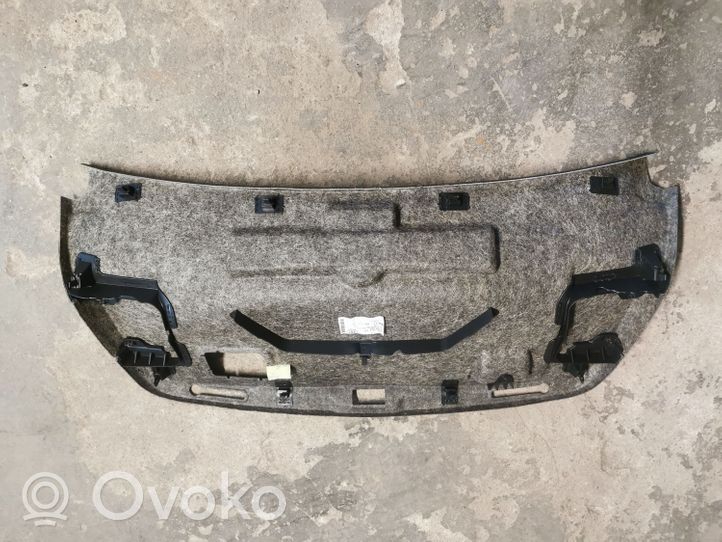 Audi A5 8T 8F Takaluukun alaosan verhoilu 8T0867975B