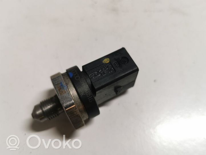 Audi A5 8T 8F Sensore di pressione del carburante 06H906051G