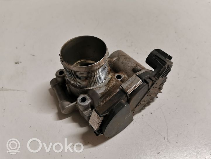 Buick Encore I Throttle valve 55565489