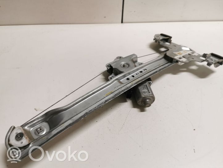 Buick Encore I Front door window regulator with motor 98840SUV11