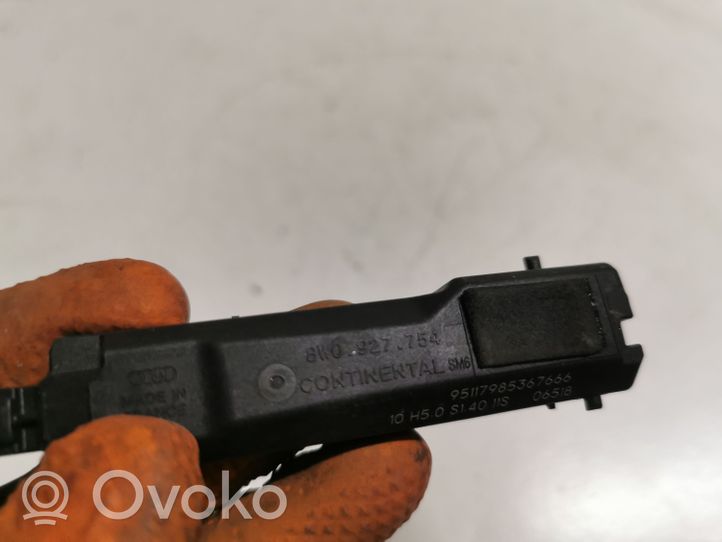 Audi Q5 SQ5 Beraktės sistemos KESSY (keyless) valdymo blokas/ modulis 8W0927754