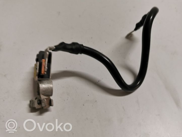 Audi Q5 SQ5 Cable negativo de tierra (batería) 8S0915181C