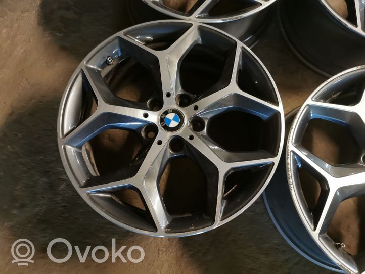 BMW X1 F48 F49 R 18 alumīnija - vieglmetāla disks (-i) 6856070