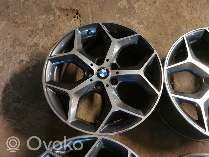 BMW X1 F48 F49 R18 alloy rim 6856070