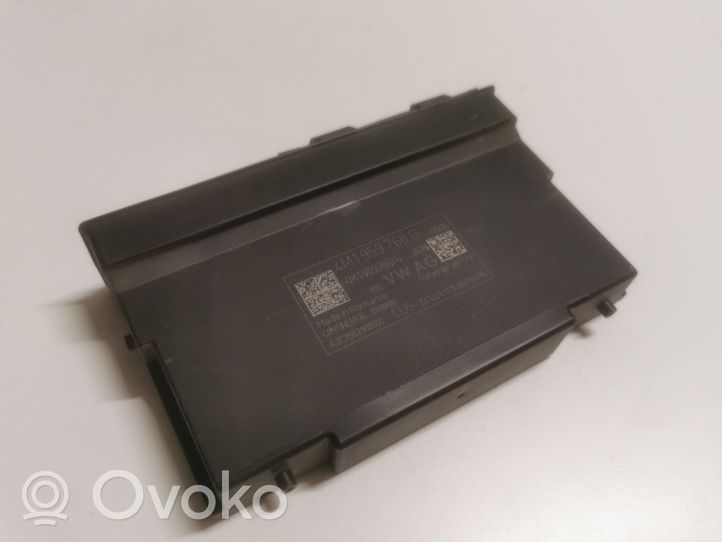 Audi Q7 4M Seat control module 4M1959760G