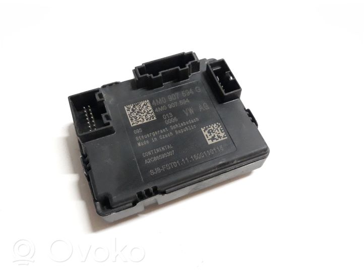 Audi Q7 4M Sunroof control unit/module 4M0907594G