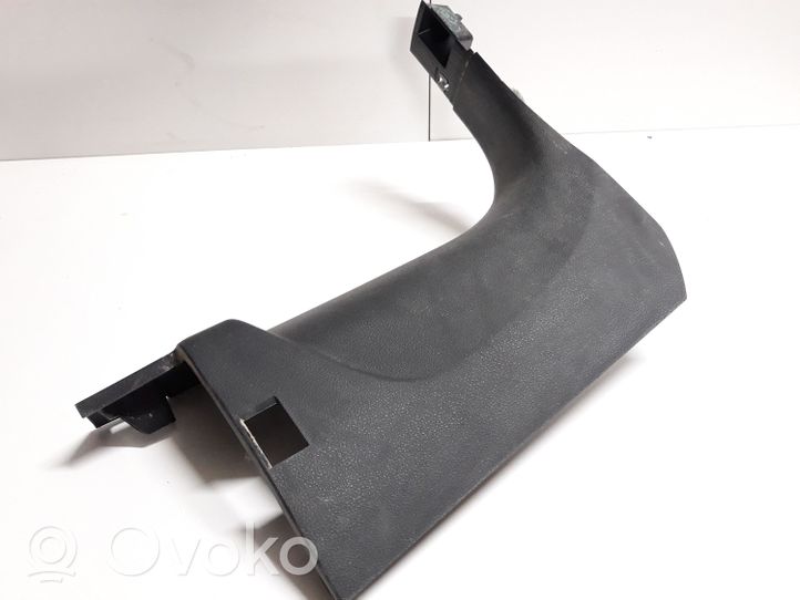 Audi Q7 4M Rivestimento vano piedi laterale 4M1867272