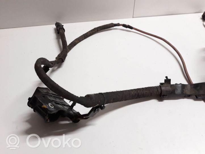 Audi Q7 4M Câble de batterie positif 4M2971111Q