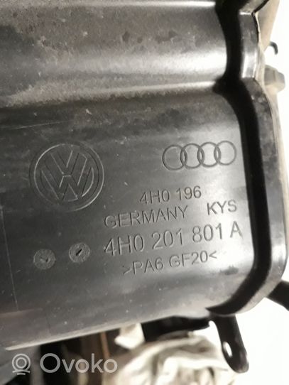 Audi Q7 4M Serbatoio a carbone attivo per il recupero vapori carburante 4H0201801A