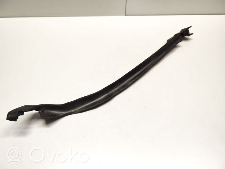 BMW 3 F30 F35 F31 Support, joint d'aile caoutchouc en mousse 7301070