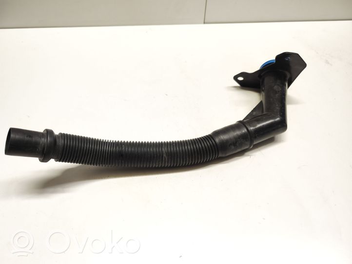 Audi e-tron Window washer liquid tank fill tube 4KE955462A