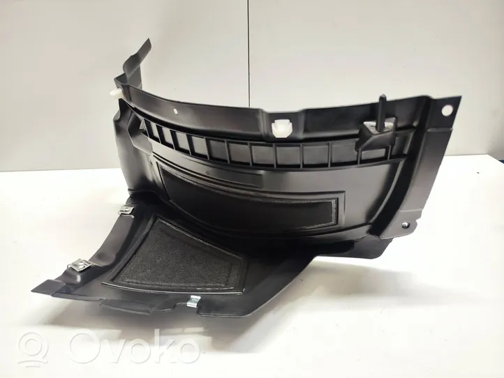 Audi A6 C7 Rivestimento paraspruzzi passaruota anteriore 4G0853887C