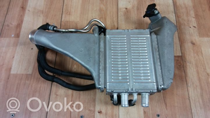 Toyota Auris E180 Chłodnica powietrza doładowującego / Intercooler 1270001330