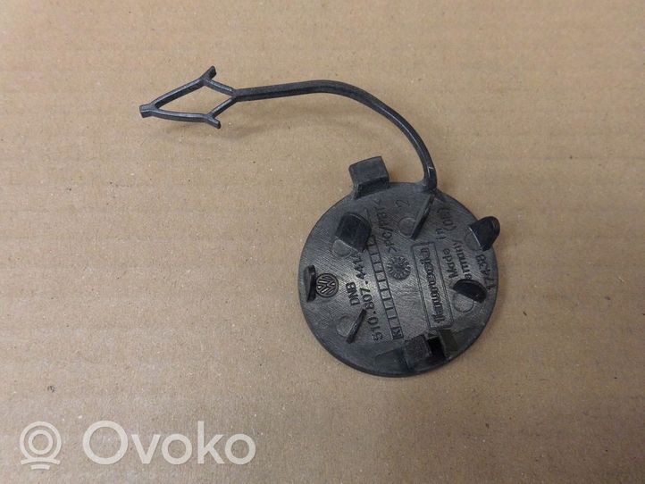 Volkswagen Golf Sportsvan Rear bumper row hook cap/cover 510807441A