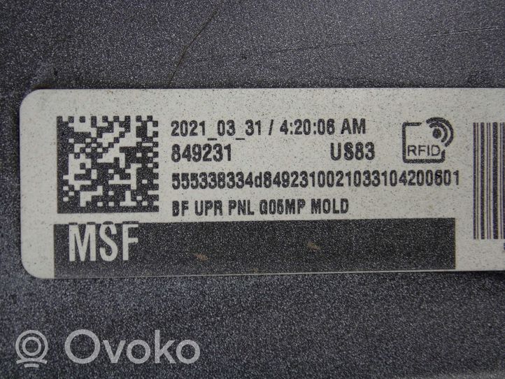 BMW X5 G05 Zderzak przedni 51118069207