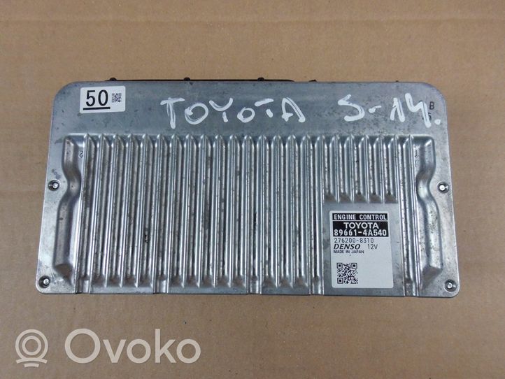 Toyota RAV 4 (XA50) Sterownik / Moduł ECU 896614A540