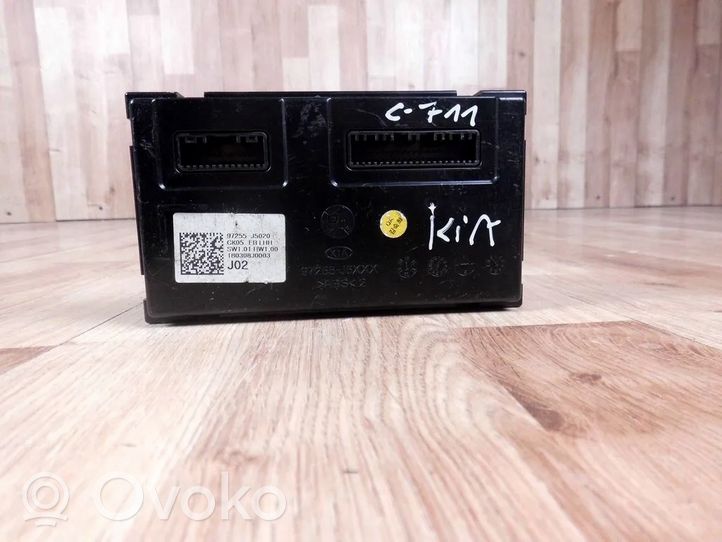 KIA Stinger Autres unités de commande / modules 97255J5020