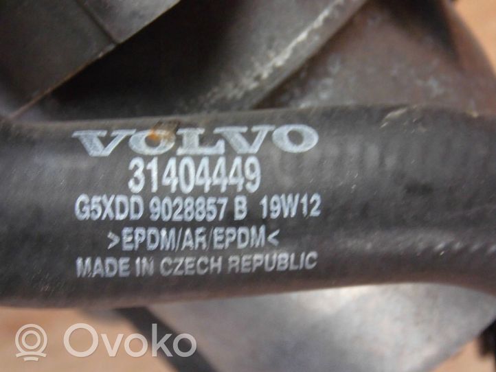 Volvo XC90 Unité de préchauffage auxiliaire Webasto 31694780